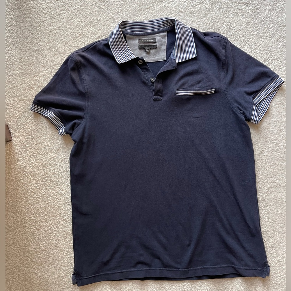 Men’s polo